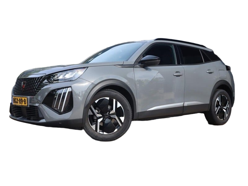 Peugeot 2008 occasion