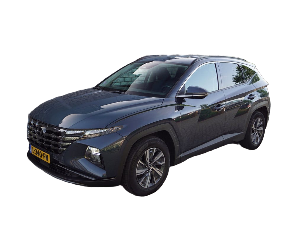 Hyundai Tucson occasion