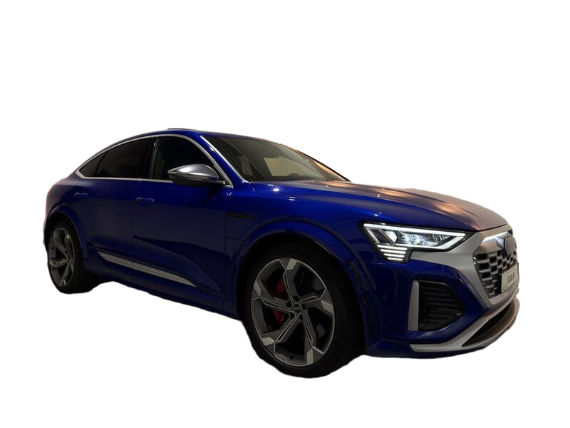Audi Q8 Sportback e tron