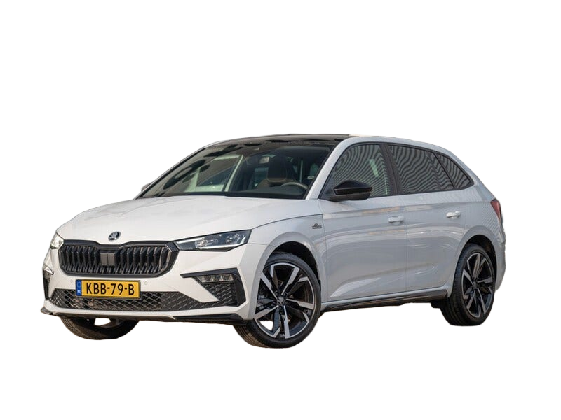 Skoda Scala occasion
