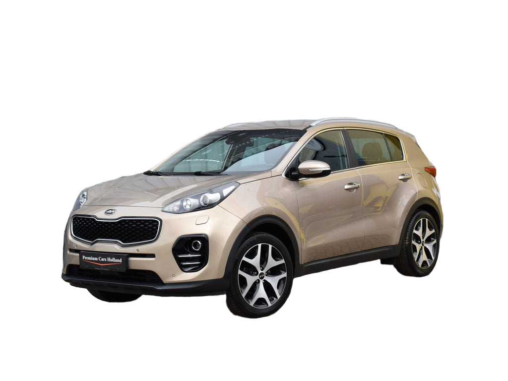 Kia Sportage occasion