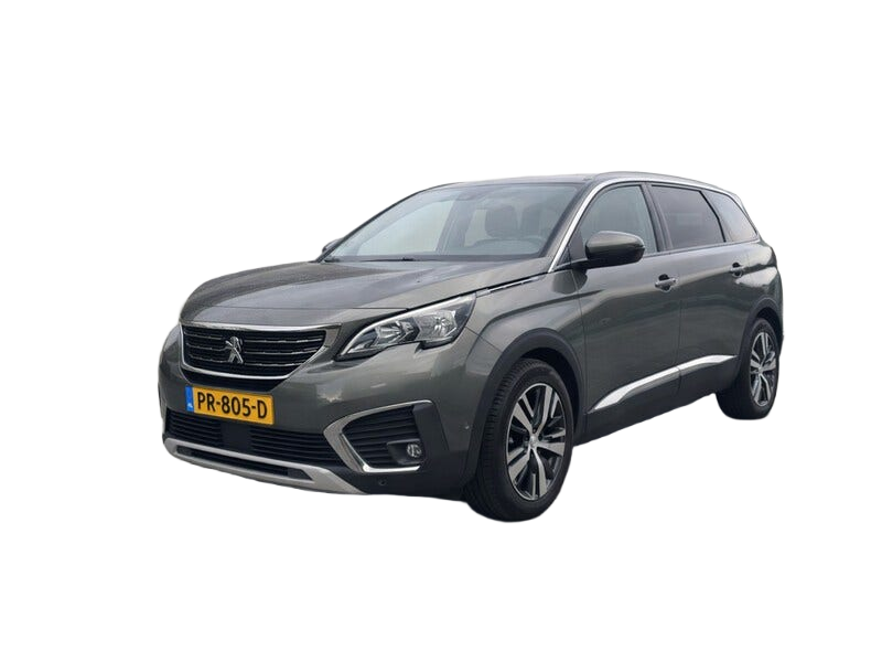 Peugeot 5008 occasion