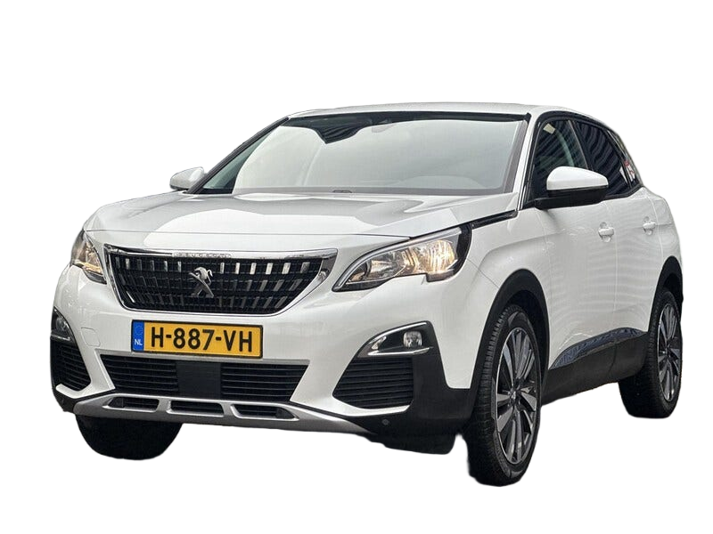Peugeot 3008 occasion