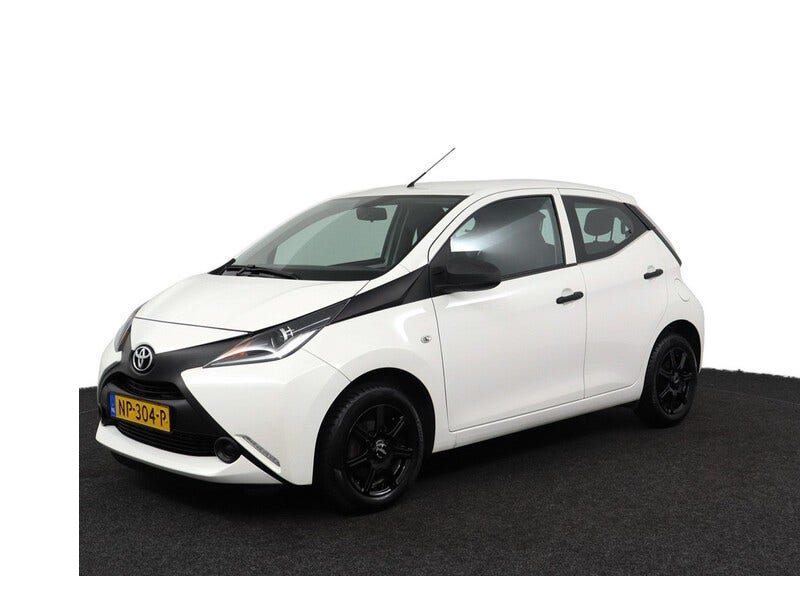 Toyota Aygo occasion
