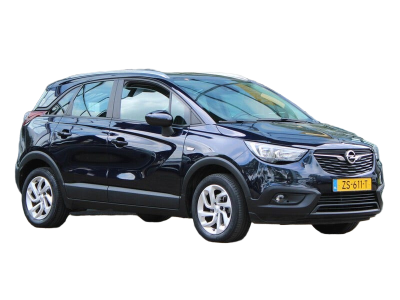 Opel Crossland X occasion