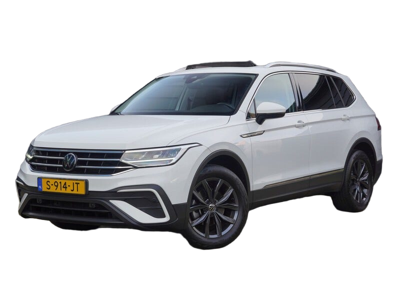 Volkswagen Tiguan Allspace occasion