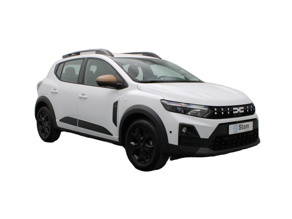 Dacia Sandero Stepway occasion