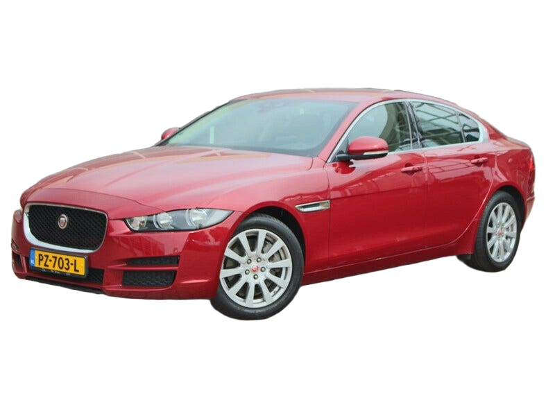 Jaguar XE occasion
