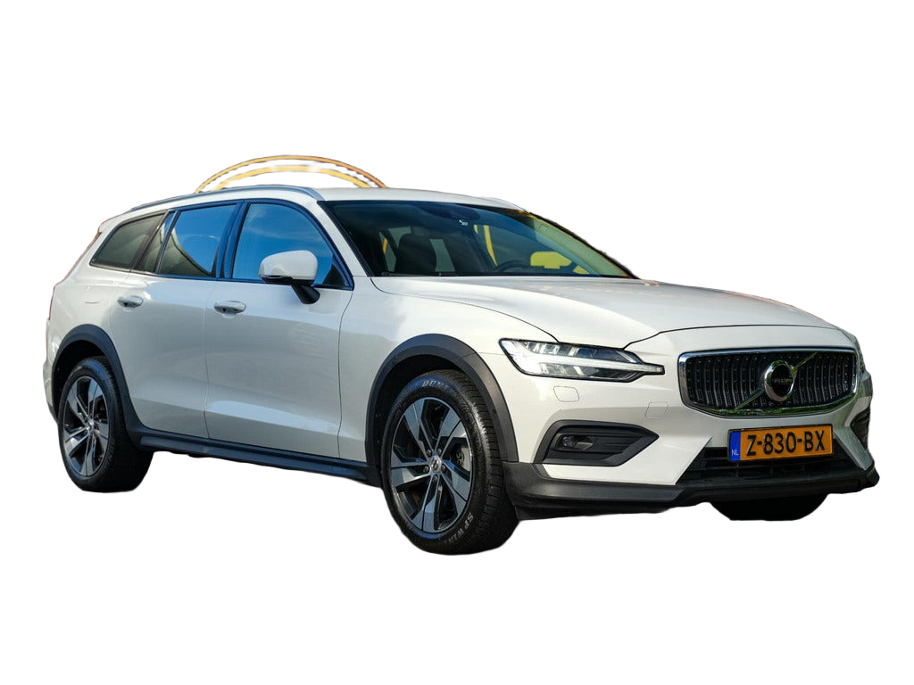 Volvo V60 occasion