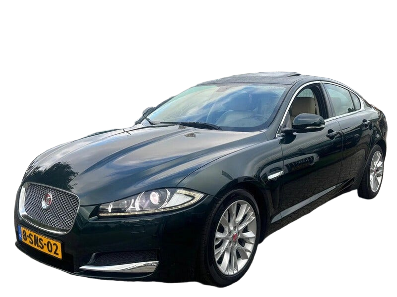 Jaguar XF occasion