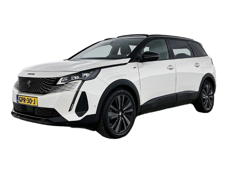 Peugeot 5008 occasion