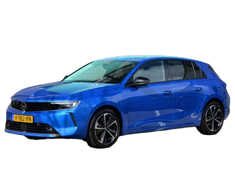 Opel Astra occasion