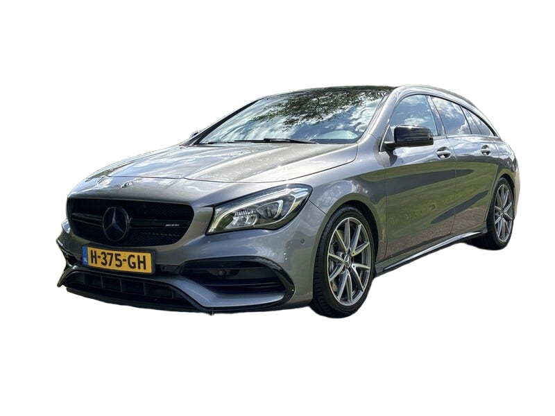 Mercedes Benz CLA occasion