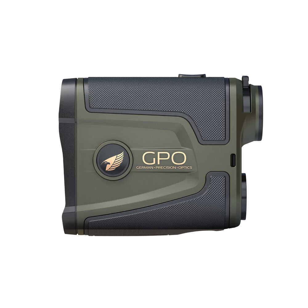 GPO Rangetracker 2000 OLED Groen