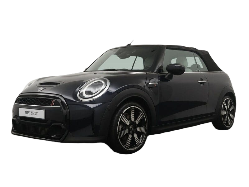 MINI Cooper S Cabrio occasion