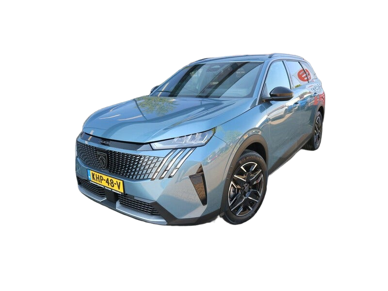 Peugeot 5008 occasion
