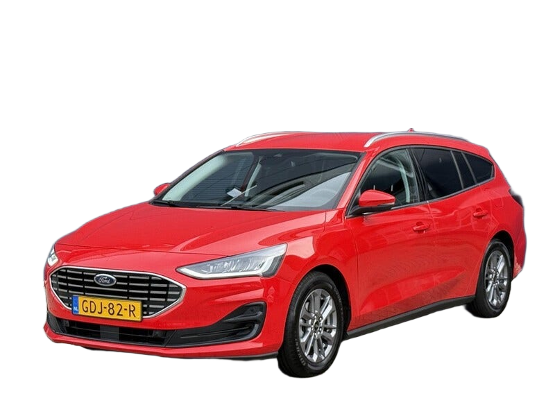 Ford Focus occasion