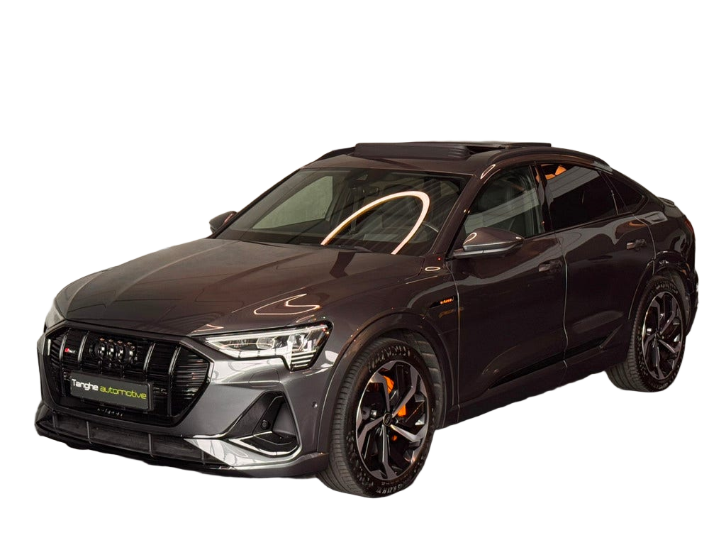 Audi e tron
