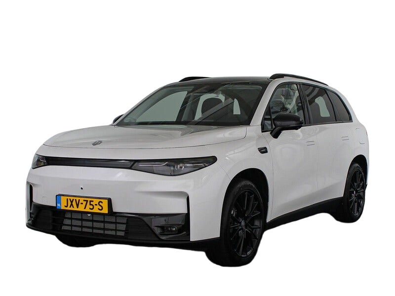 Leapmotor C10