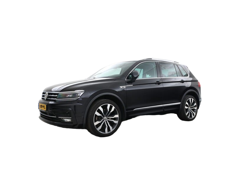 Volkswagen Tiguan occasion