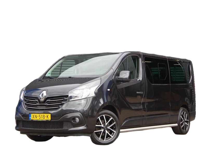 Renault Trafic occasion