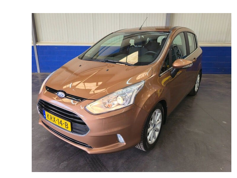Ford B MAX