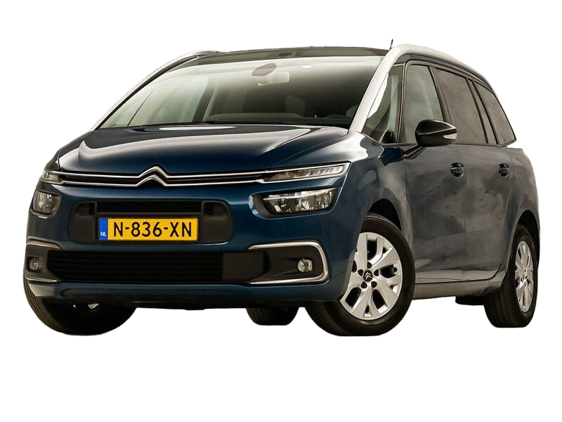 Citroën Grand C4 Spacetourer