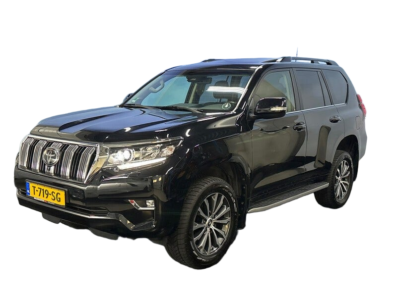 Toyota Land-Cruiser