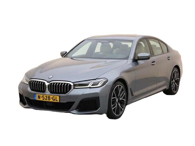 BMW 5 Serie occasion