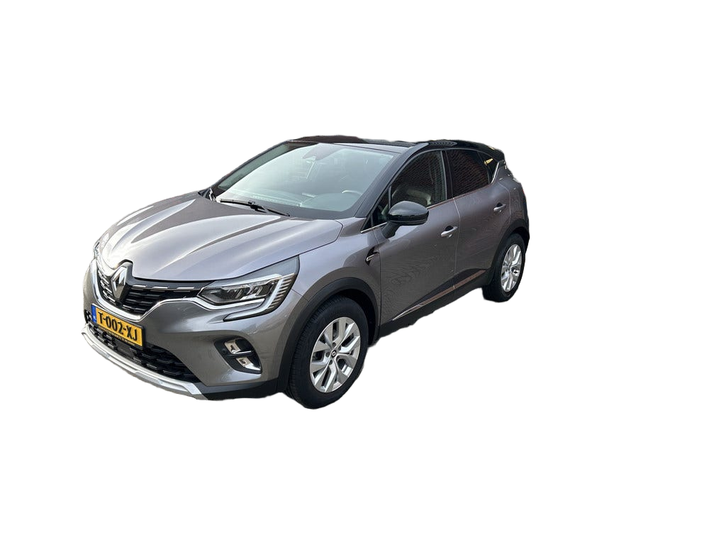 Renault Captur occasion