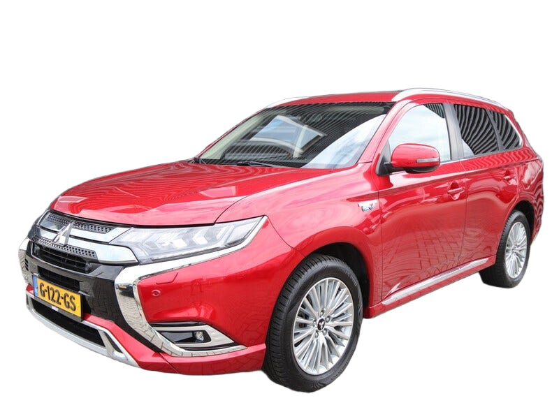 Mitsubishi Outlander occasion