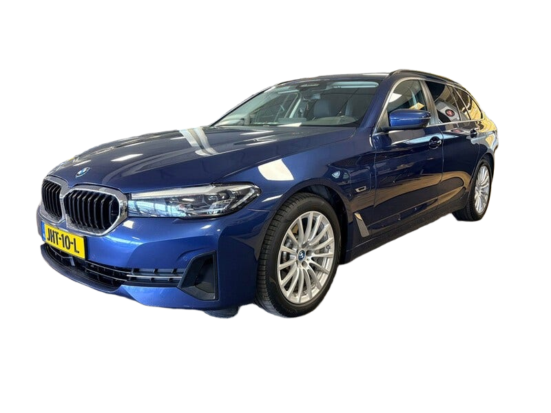 BMW 5 Serie occasion