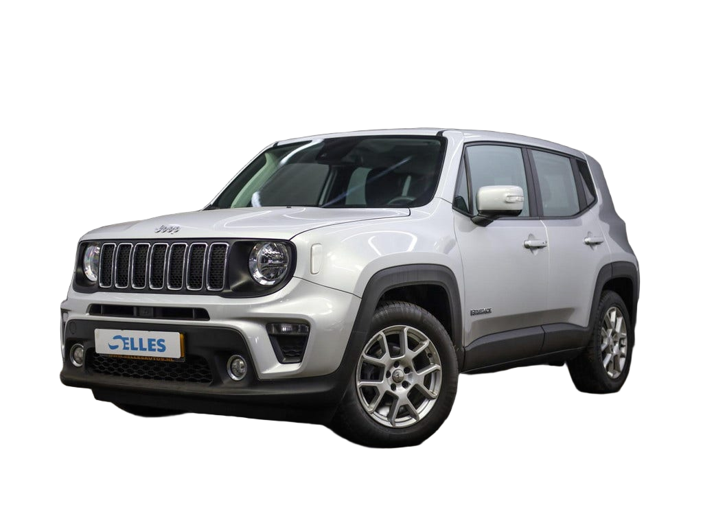 Jeep Renegade occasion