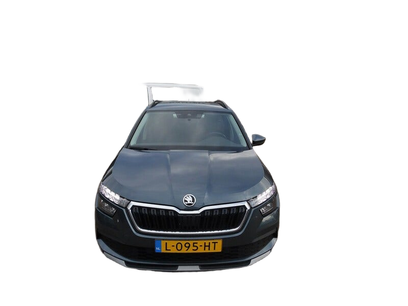 Skoda Kamiq occasion