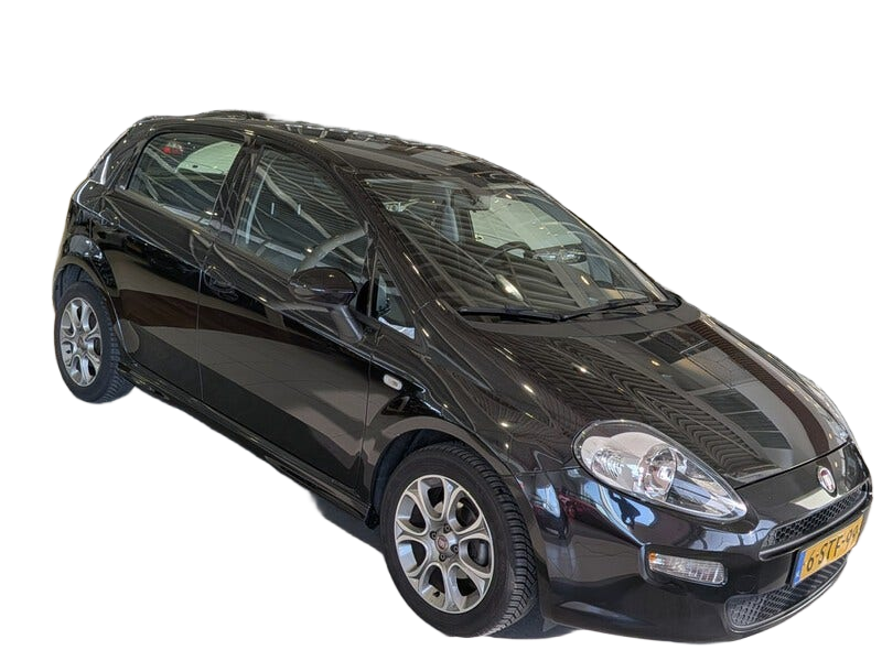Fiat Punto occasion