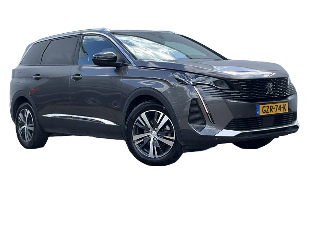 Peugeot 5008 occasion