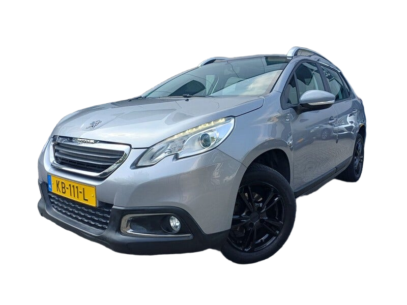 Peugeot 2008 occasion