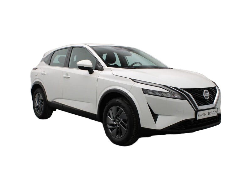 Nissan QASHQAI occasion