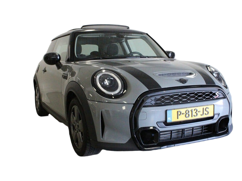 MINI Cooper S occasion