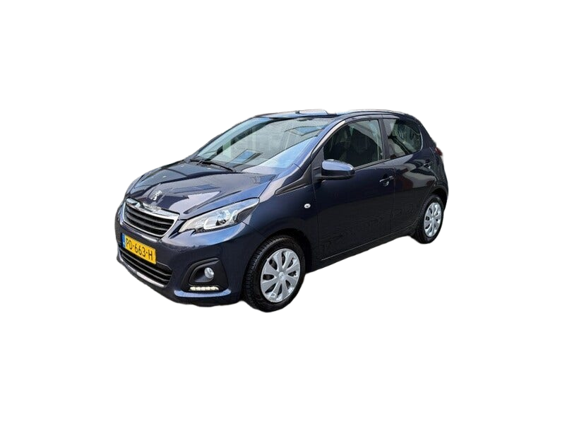 Peugeot 108 occasion