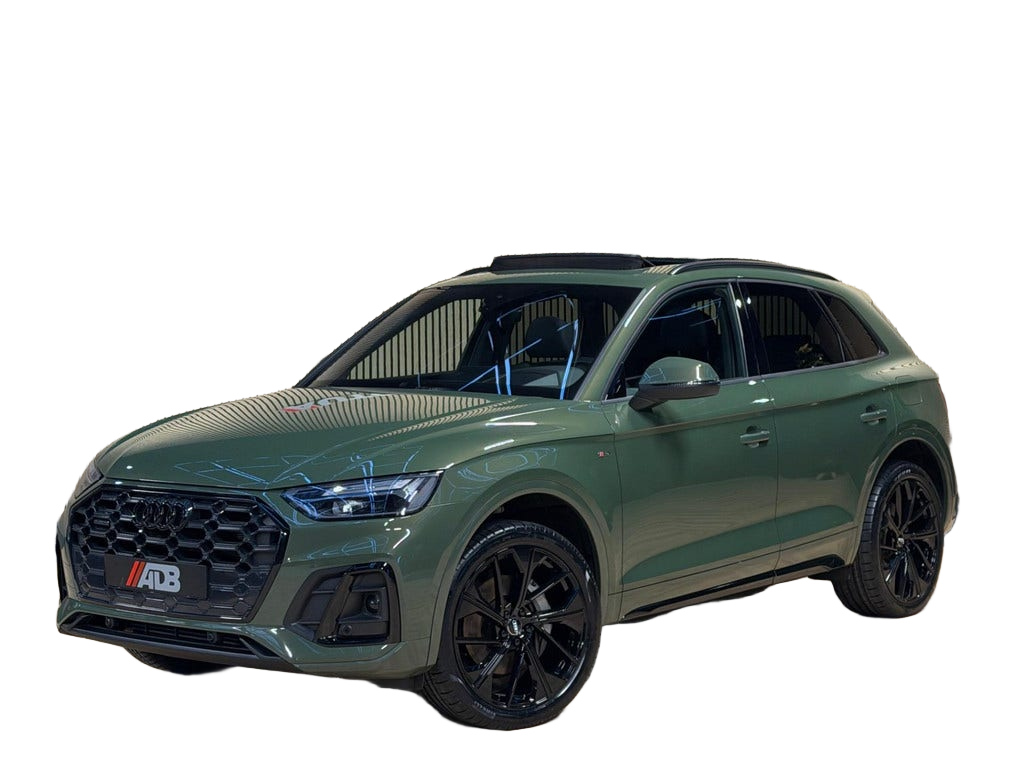 Audi Q5 occasion