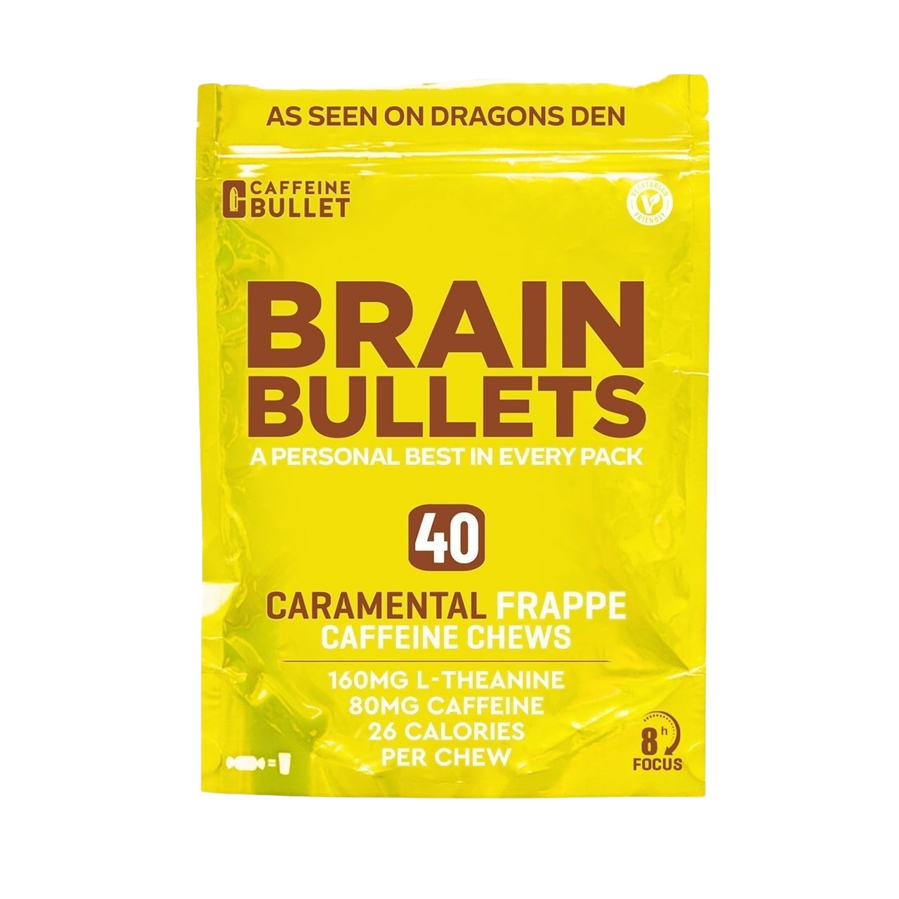 Performance Bullet | Brain Bullet | Energy Chews