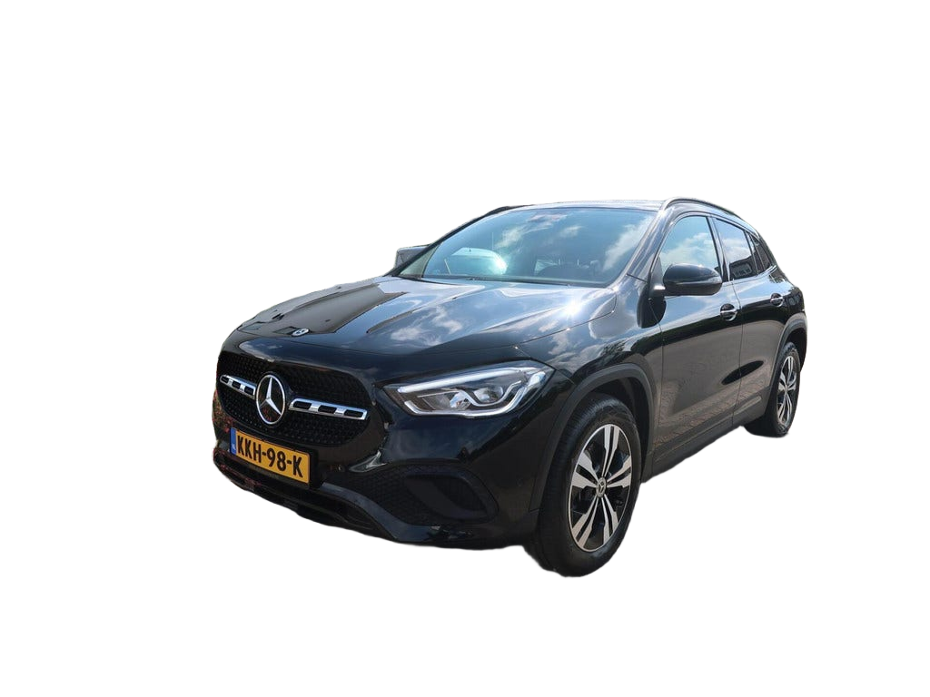 Mercedes Benz GLA occasion