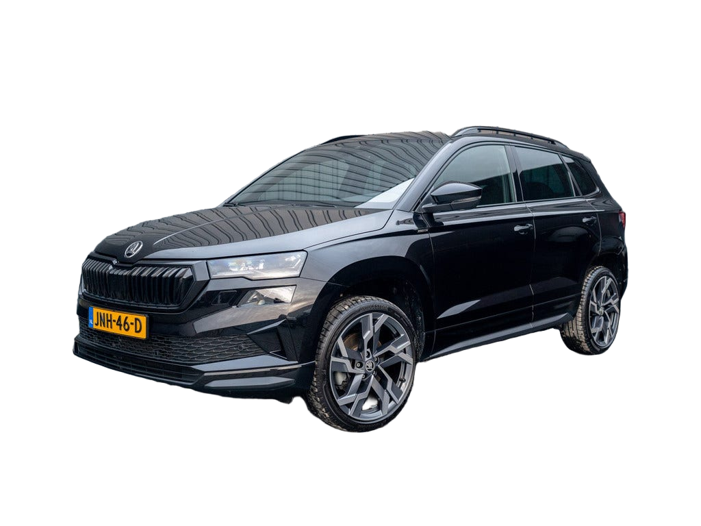 Skoda Karoq occasion