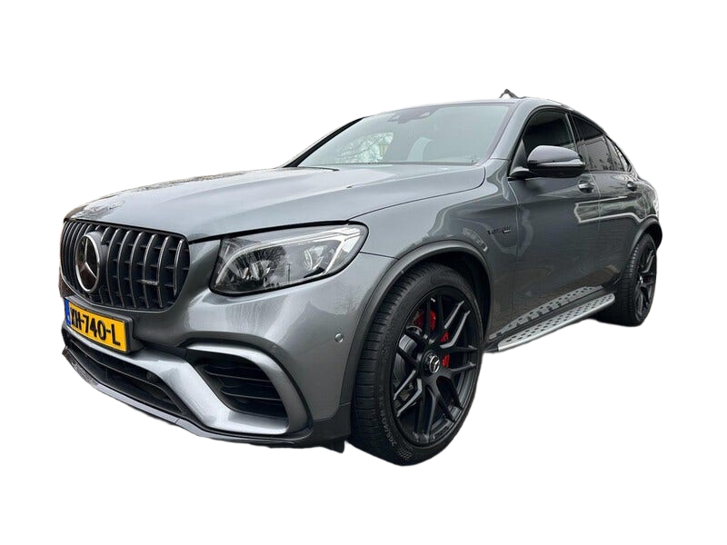 Mercedes Benz GLC occasion
