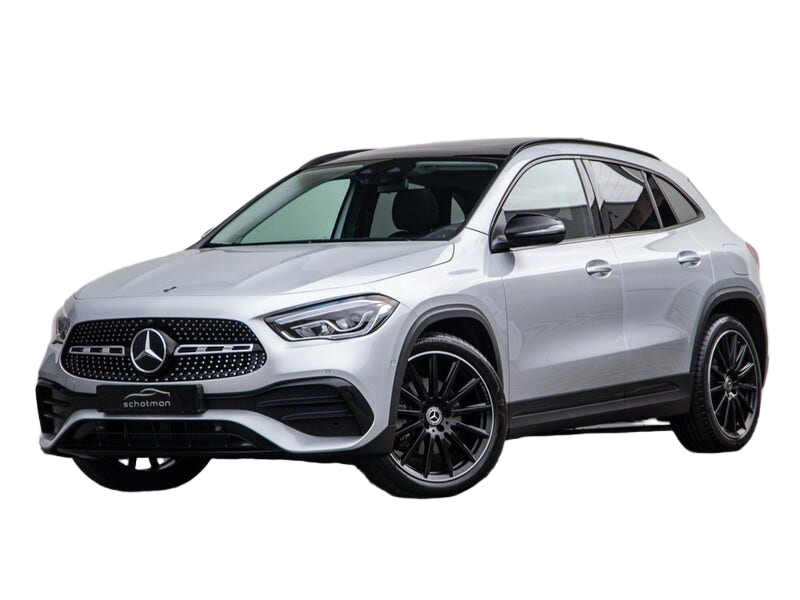 Mercedes Benz GLA occasion
