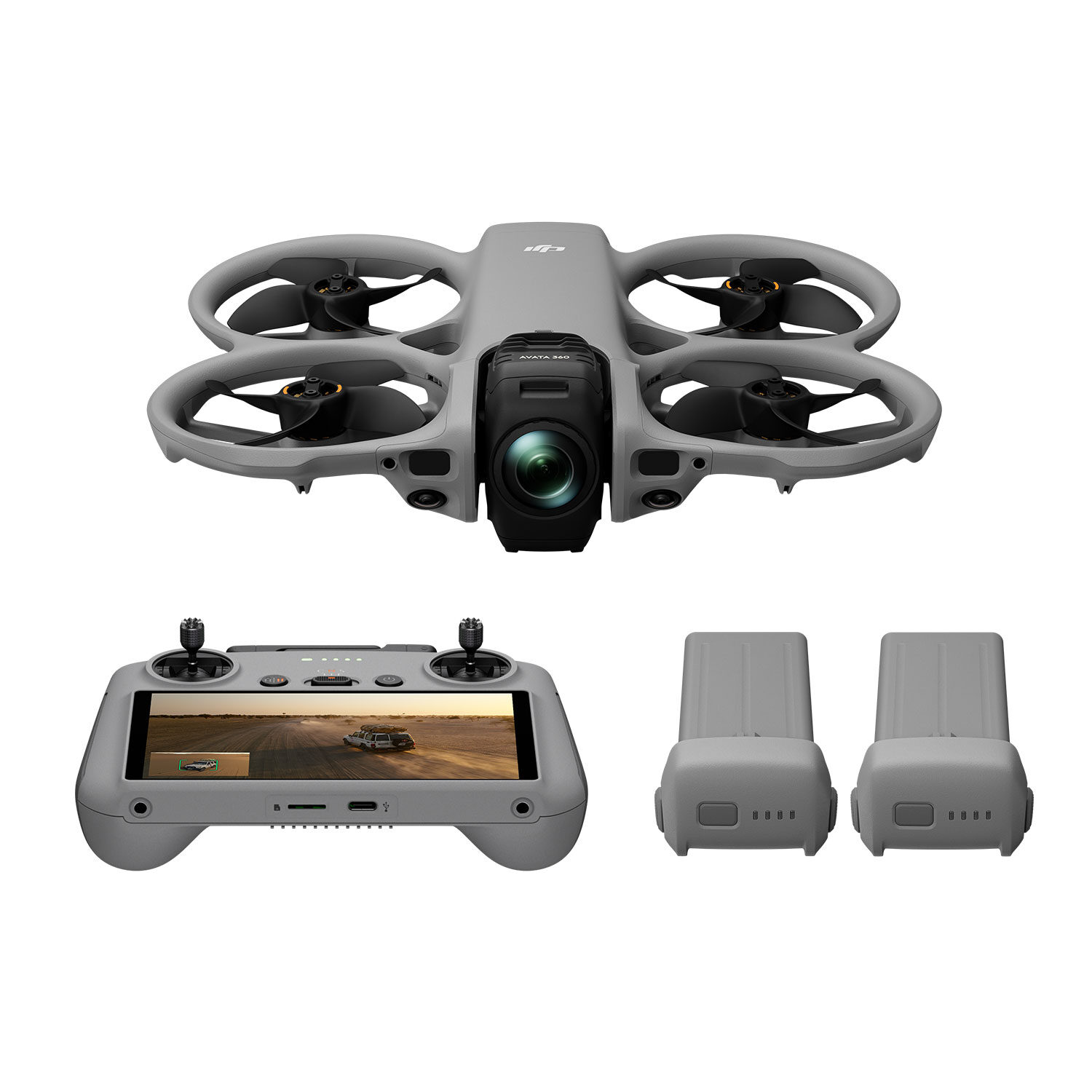 DJI AVATA 360 FLY MORE COMBO