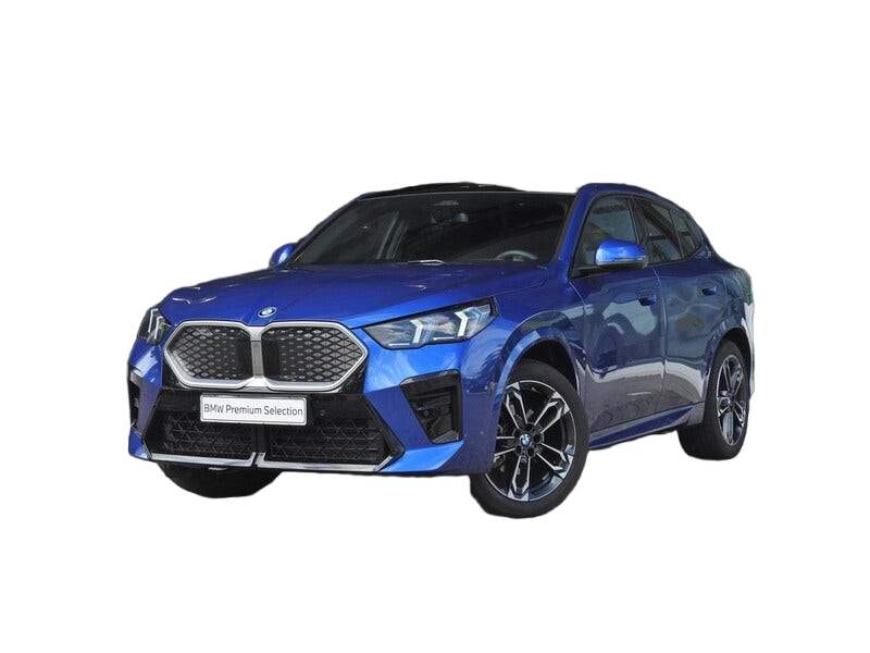 BMW iX2