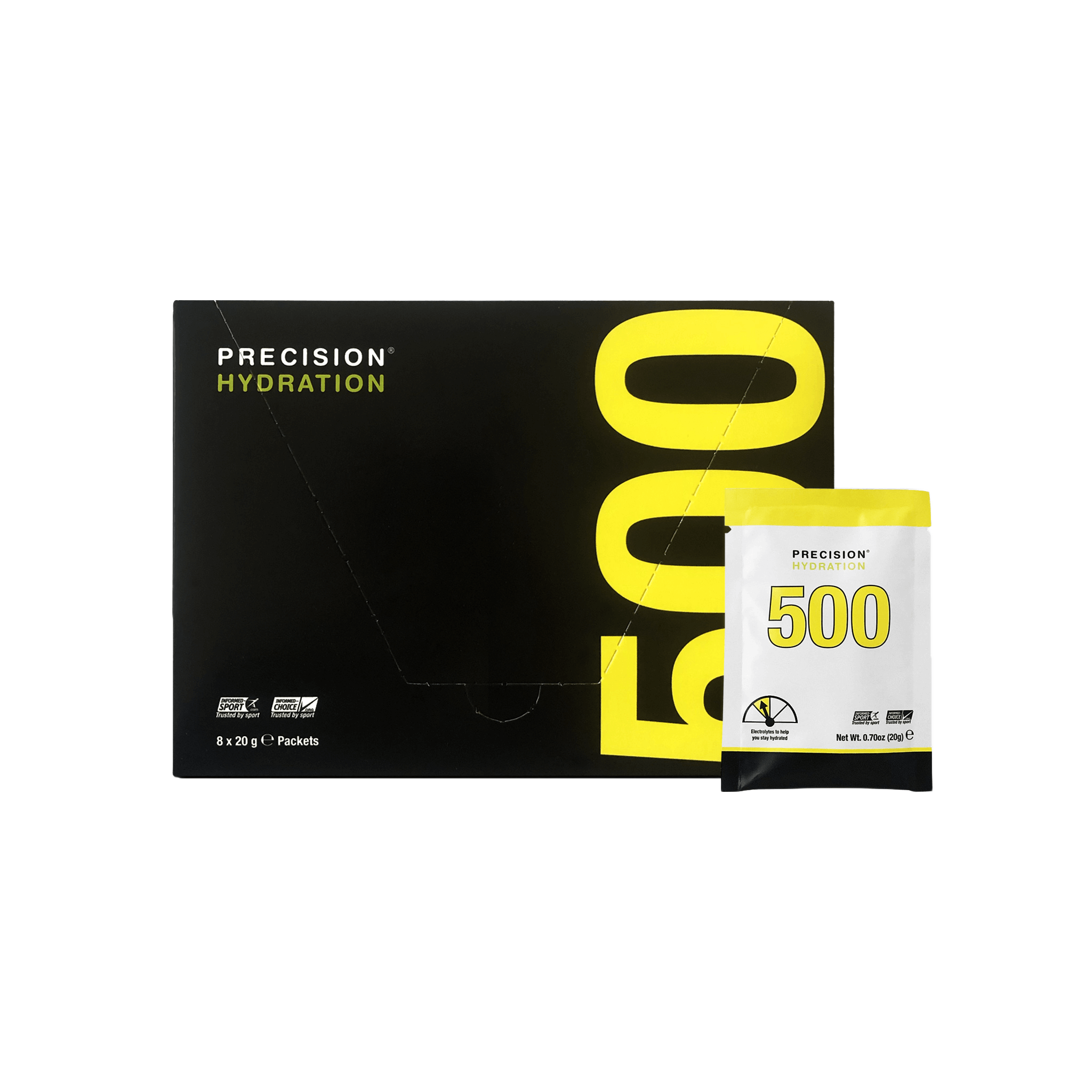 Precision PH 500 Sachets