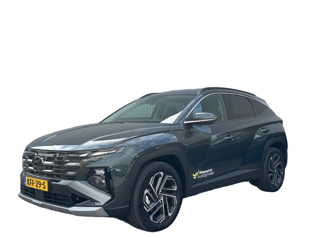 Hyundai Tucson occasion